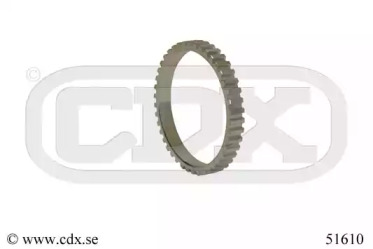 CDX 51610 -  Зубчатый диск импульсного датчика, противобл. устр.