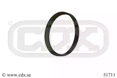 CDX 51711 -  Зубчатый диск импульсного датчика, противобл. устр.