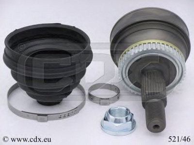 CDX 52146 -  Шарнирный комплект, приводной вал