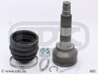 CDX 601 -  Шарнирный комплект, приводной вал