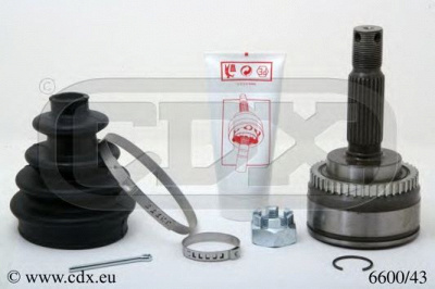CDX 660043 -  