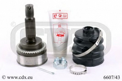 CDX 660743 -