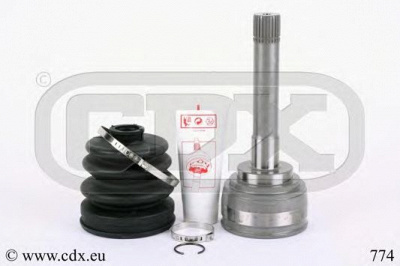 CDX 774 -  Шарнирный комплект, приводной вал