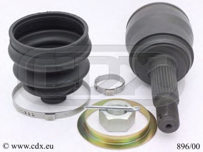 CDX 89600 -