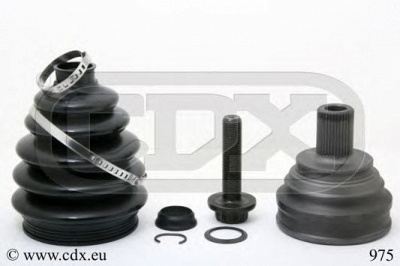 CDX 975 -  Шарнирный комплект, приводной вал