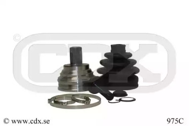 CDX 975c -  Шарнирный комплект, приводной вал