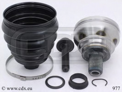CDX 977 -  Шарнирный комплект, приводной вал