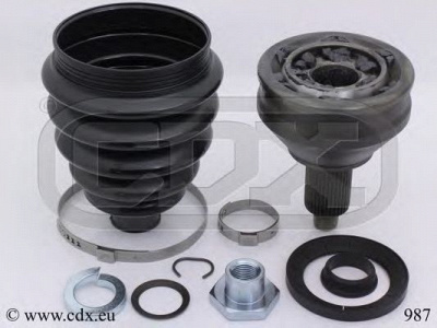 CDX 987 -  Шарнирный комплект, приводной вал