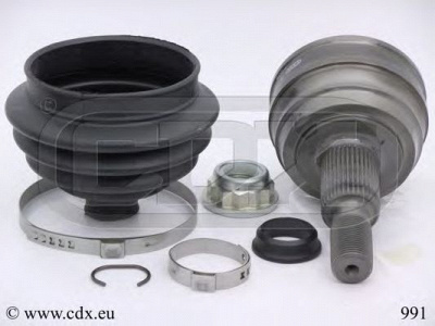 CDX 991 -  Шарнирный комплект, приводной вал