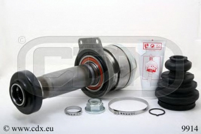 CDX 9914 -  Шарнирный комплект, приводной вал