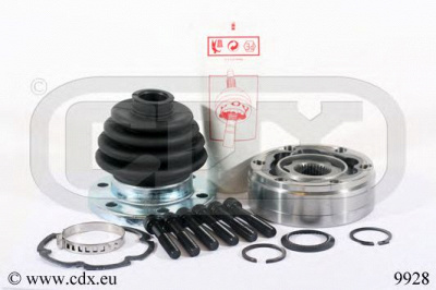 CDX 9928 -  Шарнирный комплект, приводной вал