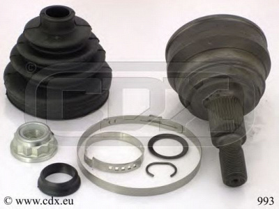 CDX 993 -  Шарнирный комплект, приводной вал