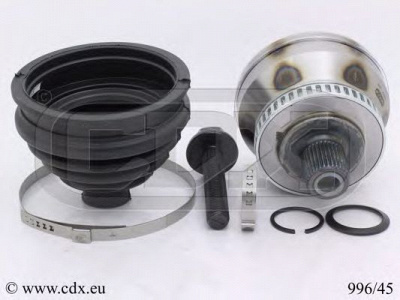 CDX 99645 -  Шарнирный комплект, приводной вал