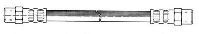 CEF 510004 -  Тормозной шланг