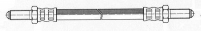 CEF 510021 -  Тормозной шланг