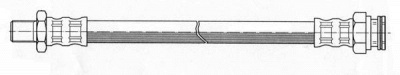 CEF 510050 -  Тормозной шланг