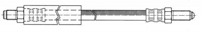 CEF 510064 -  Тормозной шланг