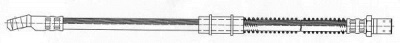CEF 510088 -  Тормозной шланг