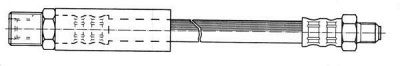 CEF 510098 -  Тормозной шланг