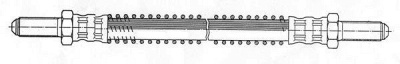 CEF 510104 -  Тормозной шланг