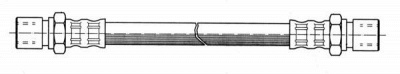 CEF 510179 -  Тормозной шланг