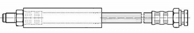 CEF 510196 -  Тормозной шланг