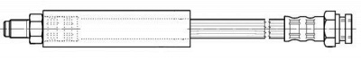 CEF 510197 -  Тормозной шланг
