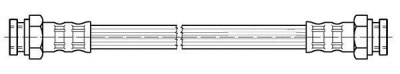 CEF 510203 -  Тормозной шланг