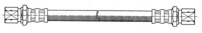 CEF 510313 -  Тормозной шланг