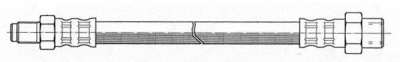 CEF 510322 -  Тормозной шланг