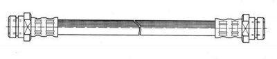 CEF 510385 -  Тормозной шланг
