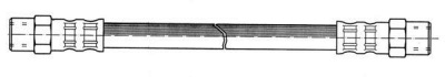 CEF 510478 -  Тормозной шланг