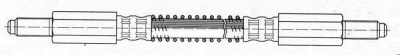CEF 510496 -  Тормозной шланг