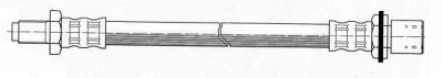 CEF 510524 -  Тормозной шланг