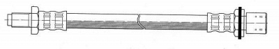CEF 510537 -  Тормозной шланг