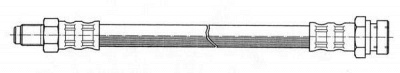 CEF 510633 -  Тормозной шланг