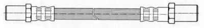 CEF 510656 -  Тормозной шланг