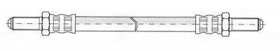 CEF 510670 -  Тормозной шланг
