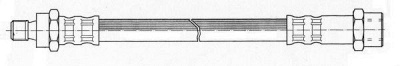 CEF 510699 -  Тормозной шланг