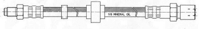 CEF 510711 -  Тормозной шланг
