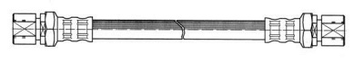 CEF 510731 -  Тормозной шланг