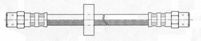 CEF 510735 -  Тормозной шланг