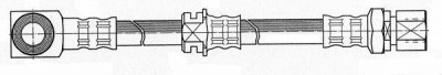 CEF 510736 -  Тормозной шланг