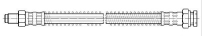 CEF 510741 -  Тормозной шланг