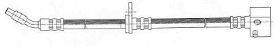 CEF 510761 -  Тормозной шланг