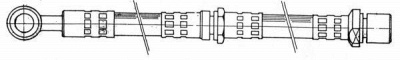 CEF 510769 -  Тормозной шланг