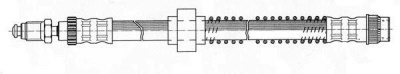 CEF 510852 -  Тормозной шланг