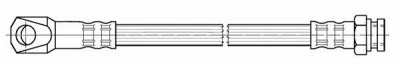 CEF 510856 -  Тормозной шланг