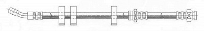 CEF 510879 -  Тормозной шланг