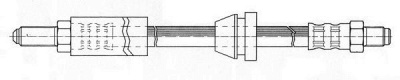 CEF 510894 -  Тормозной шланг